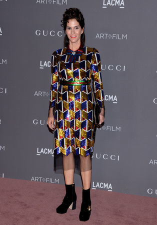 ▲潔咪葛茲。（圖／路透）