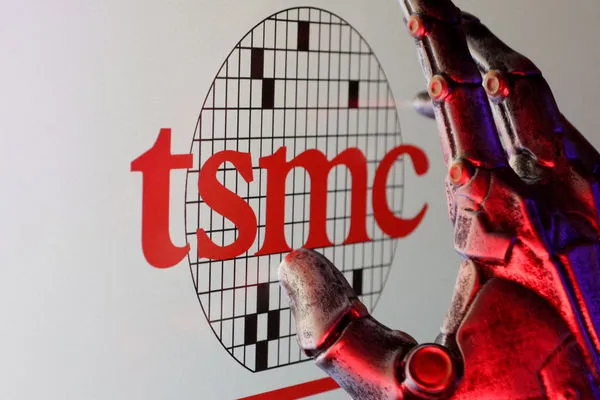 ▲▼台積電。（圖／路透）