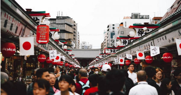 日本是不少台人出國旅遊首選。（示意圖／Pexels）