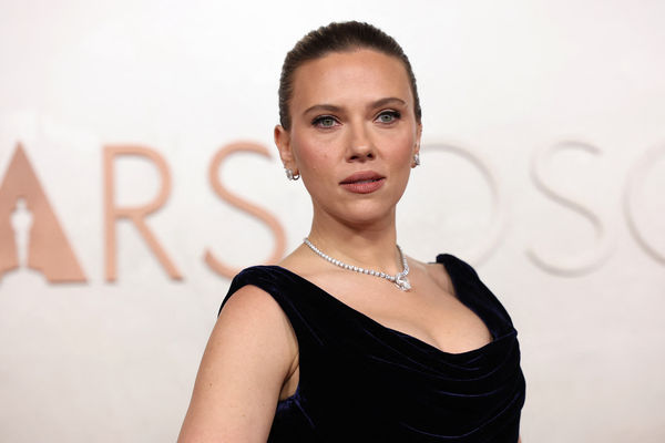 ▲艾瑪史東,蓋兒加朵,史嘉蕾喬韓森,Louis Vuitton,Mugler,時尚,穿搭,奧斯卡。（圖／路透社）