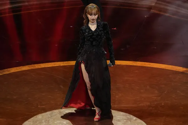 ▲▼BLACKPINK,Lisa。（圖／達志影像／美聯社）