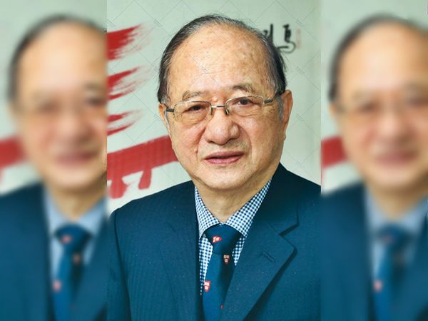 ▲▼      嘉南藥理大學董事長王昭雄       。（圖／翻攝嘉南藥理大學官網）