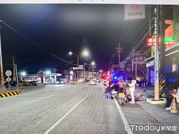 ▲▼湖內行車糾紛             。（圖／記者陳宏瑞翻攝）