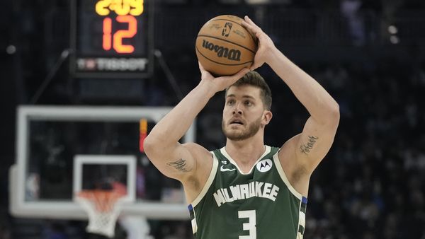 ▲▼33歲NBA中鋒雷納德宣布退休。（圖／達志影像／美聯社）