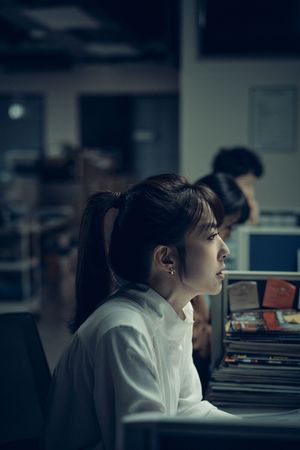 ▲《死了一個娛樂女記者之後》播出大結局。（圖／鏡文學提供）