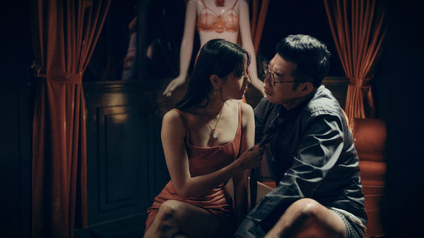 ▲《死了一個娛樂女記者之後》播出大結局。（圖／鏡文學提供）