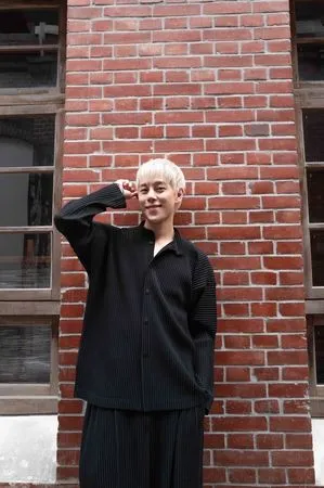 ▲孫麥傑。（圖／LINE TV提供）