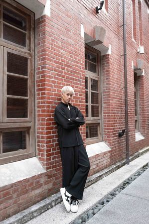 ▲孫麥傑。（圖／LINE TV提供）