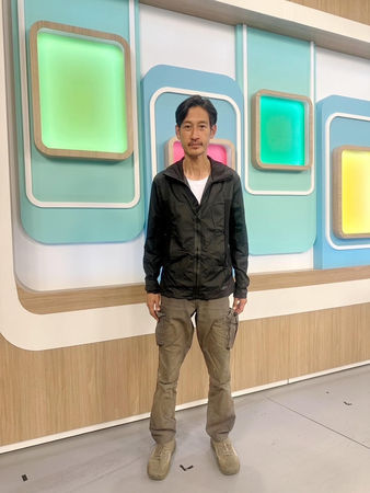 ▲▼唐治平感性向母親說愛。（圖／和展影視提供）