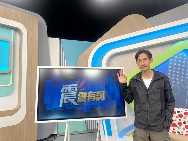▲▼唐治平感性向母親說愛。（圖／和展影視提供）
