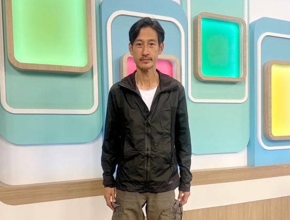 ▲▼唐治平感性向母親說愛。（圖／和展影視提供）