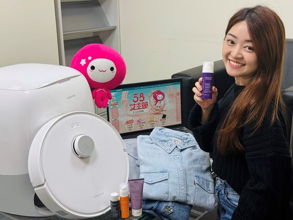 momo女王節（圖／momo提供）