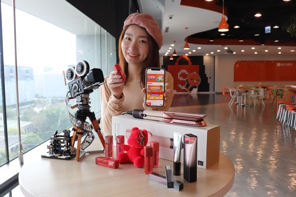 蝦皮購物「女王節」（圖／蝦皮購物提供）