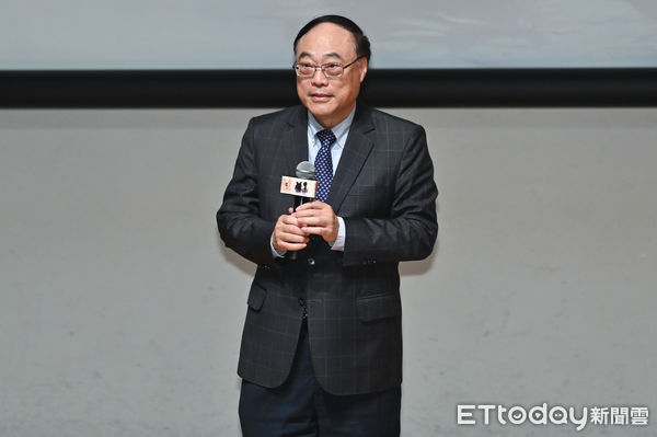 ▲▼交通部觀光署署長周永暉出席金泉獎得獎揭曉典禮。（圖／記者李毓康攝）