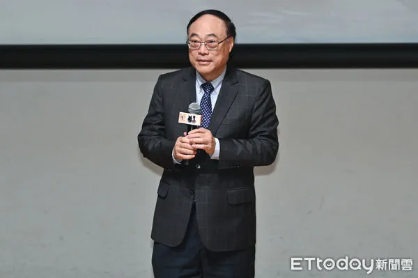 ▲▼交通部觀光署署長周永暉出席金泉獎得獎揭曉典禮。（圖／記者李毓康攝）