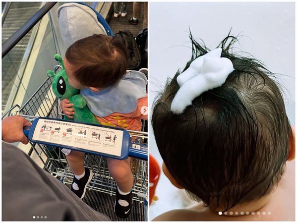 ▲▼Sandy。（圖／翻攝自Instagram／sandywis）