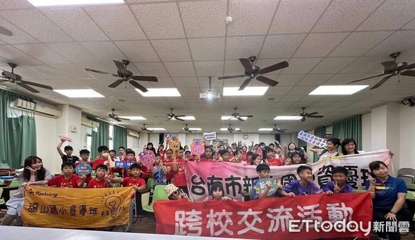 ▲台南市114學年度國小一般智能優異學生鑑定，3月3日上午9時至3月7日下午4時開放報名，今年新增善化區蓮潭國中小（國小部）、永康區永康國小、東區復興國小及安平區億載國小，選擇更多、服務更近便。（圖／記者林東良翻攝，下同）