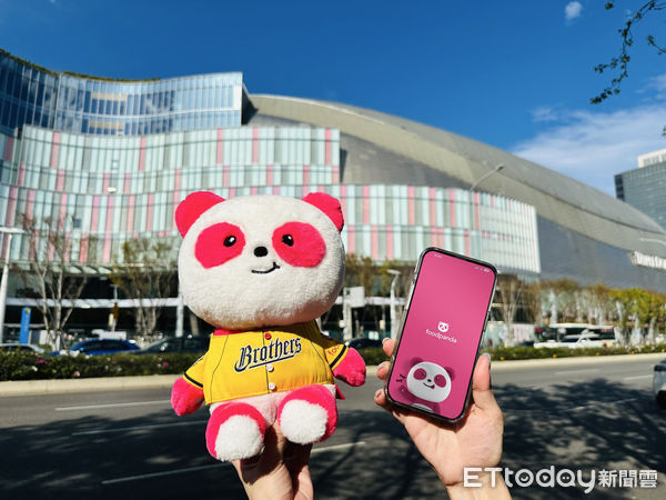 ▲foodpanda送職棒開幕戰門票，3筆滿299元訂單即可參加抽獎。（圖／foodpanda提供）