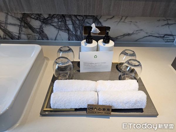 ▲▼南台灣首例！高市府輔導洲際酒店減碳7成　成「全台最低碳飯店」。（圖／記者賴文萱翻攝）