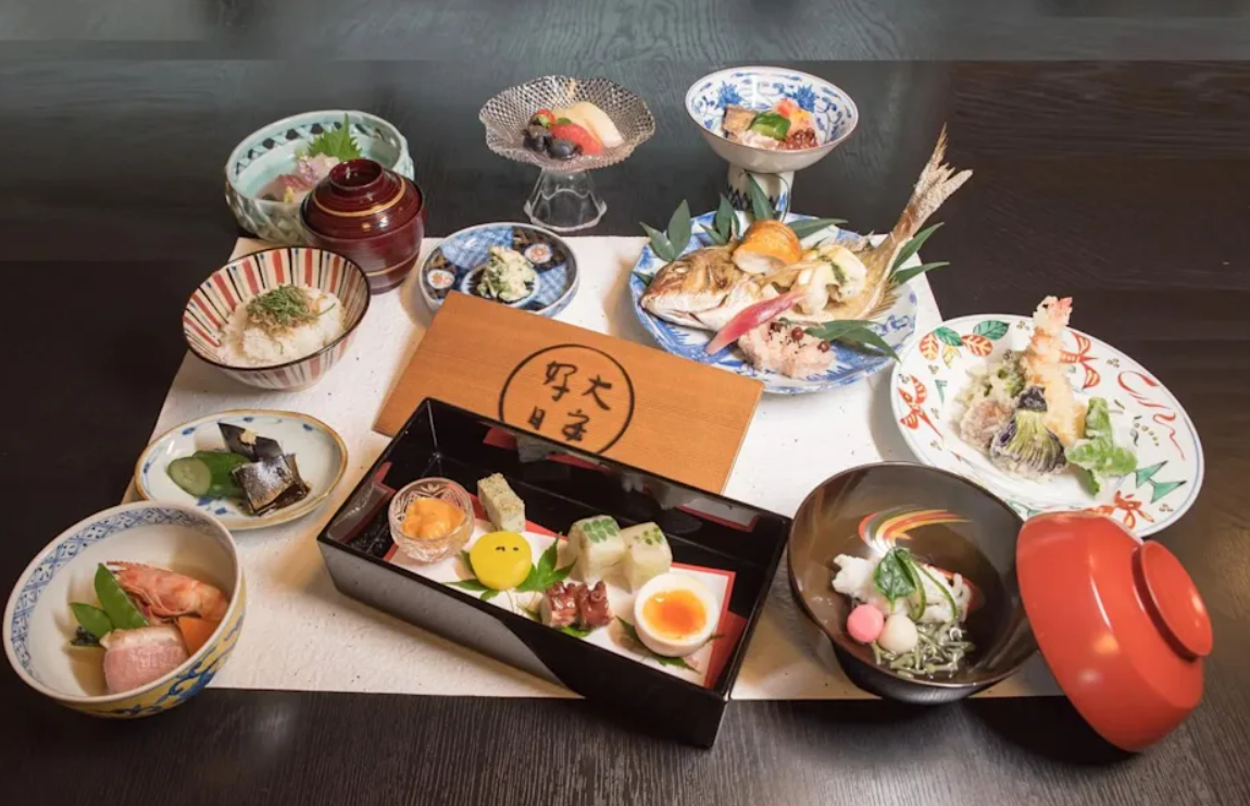 ▲▼大阪米其林名店「食物中毒」連環爆！56人染諾羅　無限期停業。（圖／翻攝自臉書）