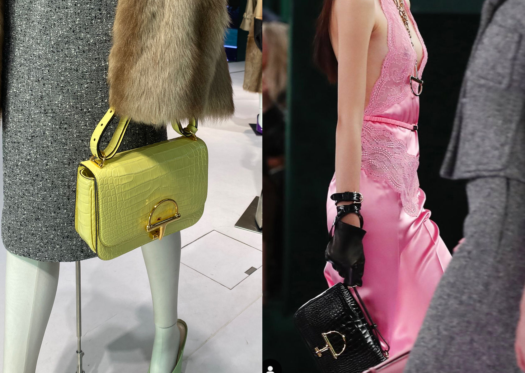 ▲▼gucci    。（圖／記者鮑璿安攝）