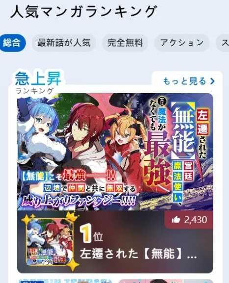 台灣漫畫家作品登日本「Young Jump」連載　人氣猛竄第1