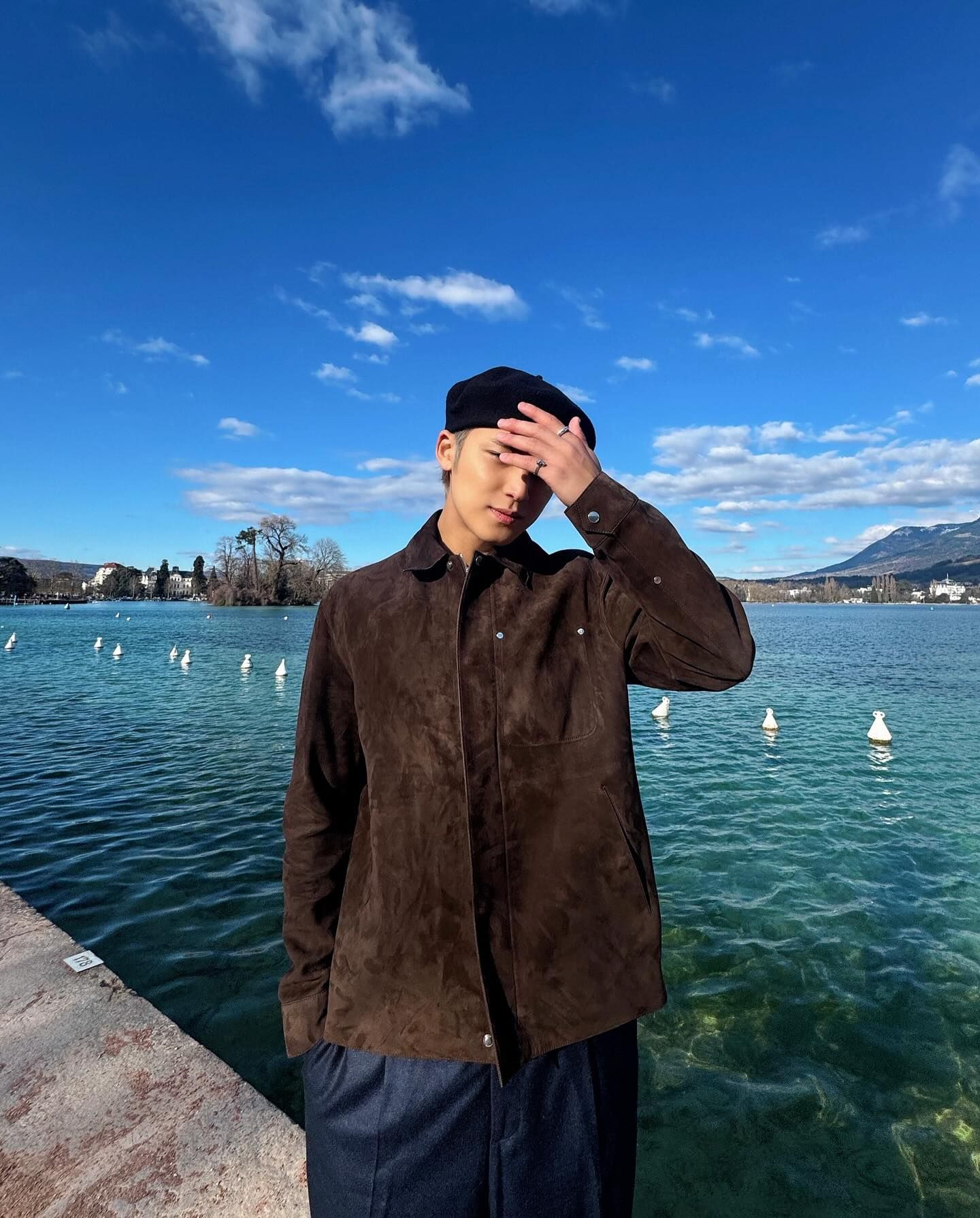 ▲DIOR秀直播。（圖／公關照、翻攝IG）