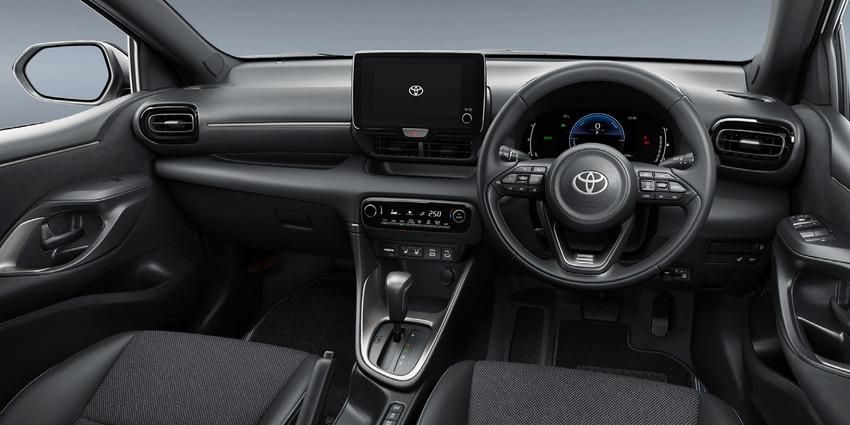 ▲新年式掀背TOYOTA Yaris登場，以全新特仕車吸買氣。（圖／翻攝自TOYOTA）