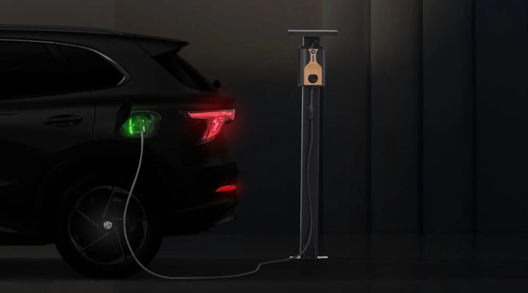 ▲MG ES5全新電動休旅歐洲預告今年春季發表！（圖／翻攝自MG）