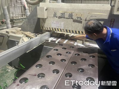 快訊/高雄紙器廠濺血!員工機台操作不慎「2手指遭切斷」