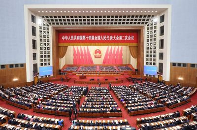 2025兩會/兩會今日揭幕 GDP、軍費、中美關係受矚