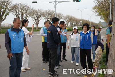 建立友善交通宜居城鄉　雲林縣府、中央攜手改善莿桐人行環境　