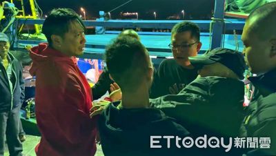 金山漁船彭佳嶼陷火海!船長未獲救下落不明 老父哭喊:兒子沒了
