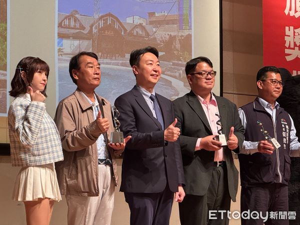 ▲▼觀光署舉辦「台灣好湯金泉獎」評選今頒獎。（圖／記者李姿慧攝）