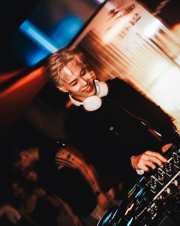 ▲孫麥傑。（圖／翻攝自Instagram／maichiehsun）