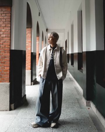 ▲孫麥傑。（圖／翻攝自Instagram／maichiehsun）