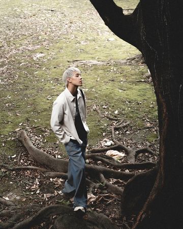 ▲孫麥傑。（圖／翻攝自Instagram／maichiehsun）