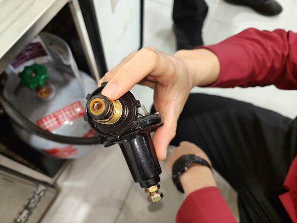 ▲防止瓦斯氣爆，彰化消防局曝保命４步驟。（圖／ETtoday資料照 消防局提供）