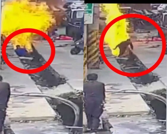 ▲防止瓦斯氣爆，彰化消防局曝保命４步驟。（圖／ETtoday資料照 消防局提供）