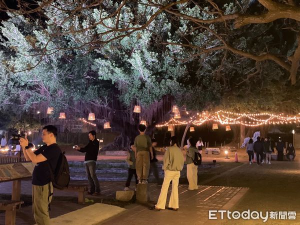 ▲2025北港燈會吸引超過670萬觀光人次參與，突顯北港「燈會原鄉」及文化古鎮的無限觀光潛力。（圖／記者游瓊華翻攝）