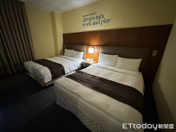 ▲▼國旅,旅宿,旅館,飯店,住宿。（圖／記者李姿慧攝）