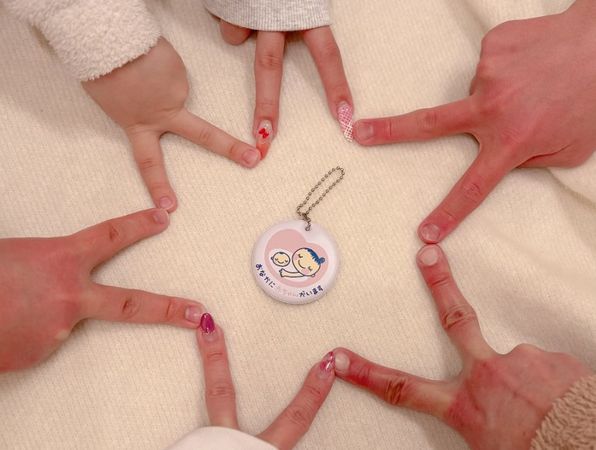 ▲辻希美宣布「懷第5胎」！治療不孕症隔7年當媽　17歲大女兒出道。（圖／翻攝自辻希美IG）