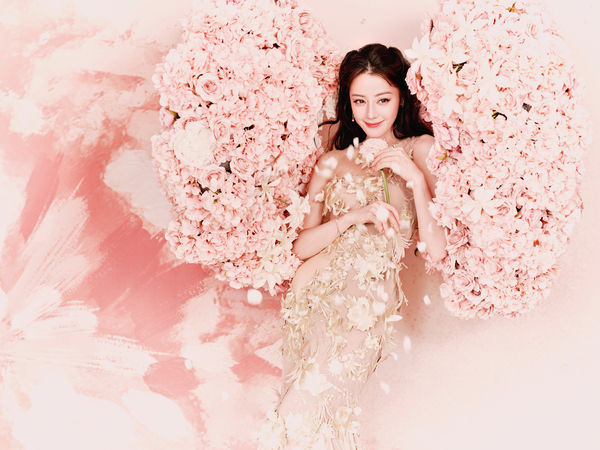 ▲迪麗熱巴。（圖／翻攝自迪麗熱巴工作室微博）