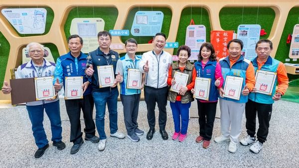 ▲桃園航空城常民文物成果發表