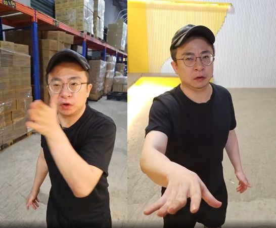 ▲疲老闆現身說明跳票風波。（圖／翻攝自臉書／疲老闆）