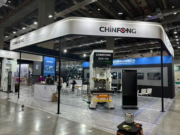 ▲▼台北國際工具機展3日起一連6天在南港展覽館和台北世貿1館展出。（圖／翻攝自Facebook／TIMTOS台北國際工具機展）