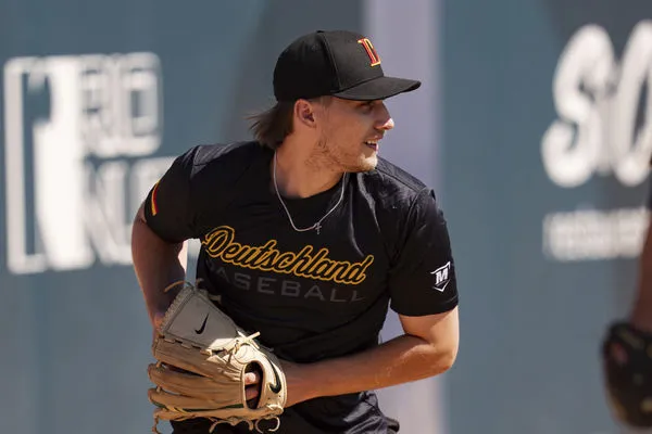 ▲ J.阿格西（Jaden Agassi）迎來國家隊首秀。他是網球傳奇A.阿格西（Andre Agassi）與葛拉芙（Steffi Graf）之子         。（圖／達志影像／美聯社）