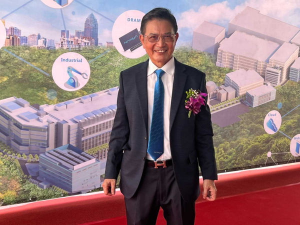 南亞科總經理李培瑛看好AI小模型會創造出許多新應用。（圖／報系資料照）