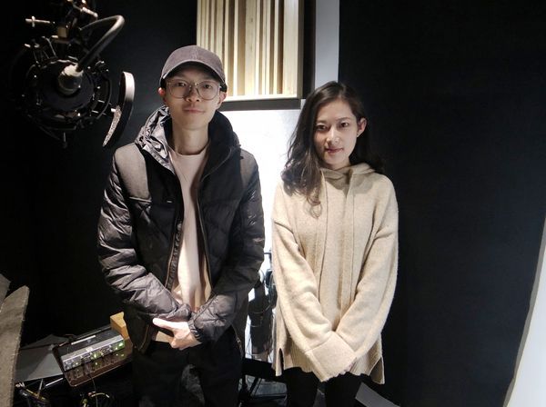 外送稿用　▲▼孔藝弦。（圖／翻攝自Instagram／melodia.kong）