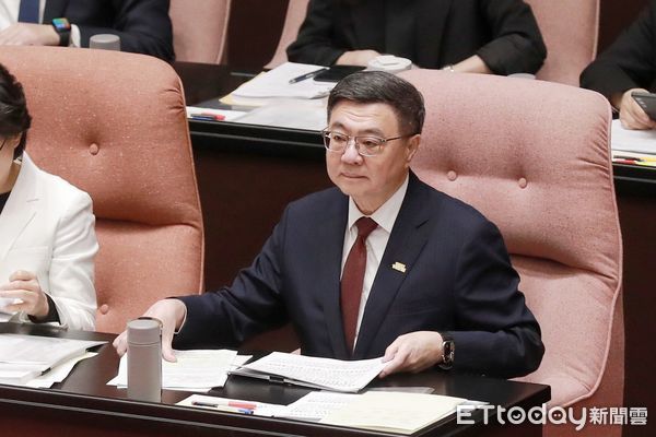 ▲▼卓榮泰。（圖／記者周宸亘攝）